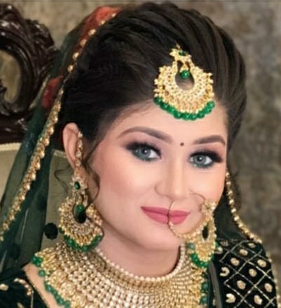 Best Makeup Artists In Delhi | Makeup Artist Course In Delhi | MBMmakeupstudio