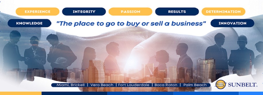 Sunbelt Business Brokers Cover Image
