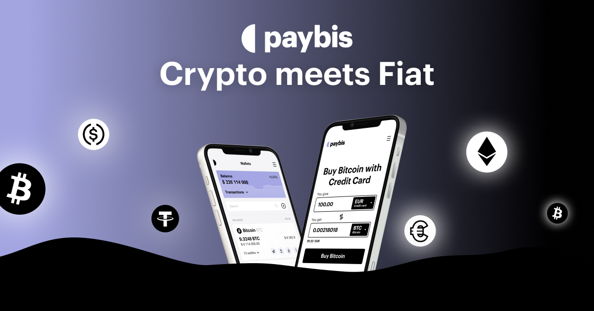 Buy Bitcoin (BTC) with PayPal Instantly | Paybis