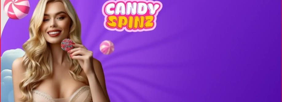 CandySpinz casino online Cover Image