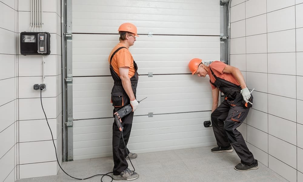 Garage Door Repair & Installation Calgary | Alberta Garage Door Services