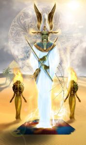 Read About Egyptian Godforms & Angels In Sacred Tradition