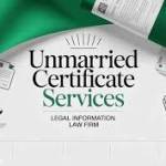 Unmarried Certificate Registration Profile Picture