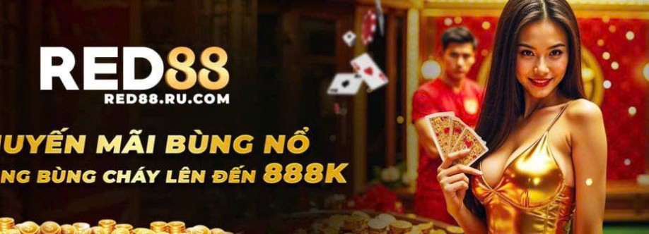RED88 Nhà Cái Cover Image