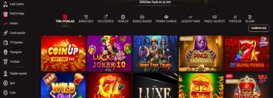 Pinco Casino Cover Image