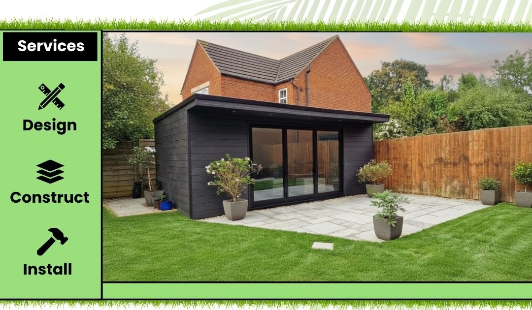 Garden Bar Ideas: How to Create a Stylish Space for Outdoor Drinks