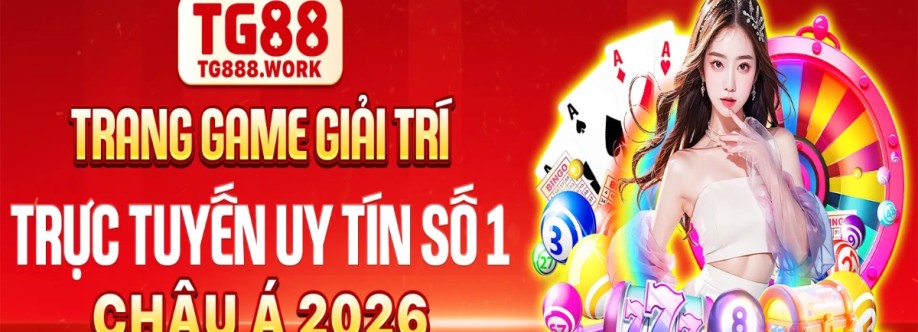 Tg888 work Cover Image