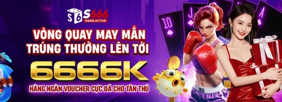 S666 Actor Cover Image