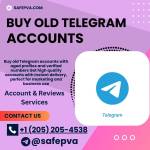 Guide to Purchasing Telegram Accounts Aged 1 to 5 Years Profile Picture