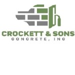 Crockett  Sons Concrete Inc Profile Picture