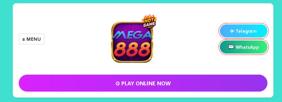 mega 888 Cover Image
