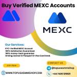 Buy Verified MEXC Accounts Profile Picture