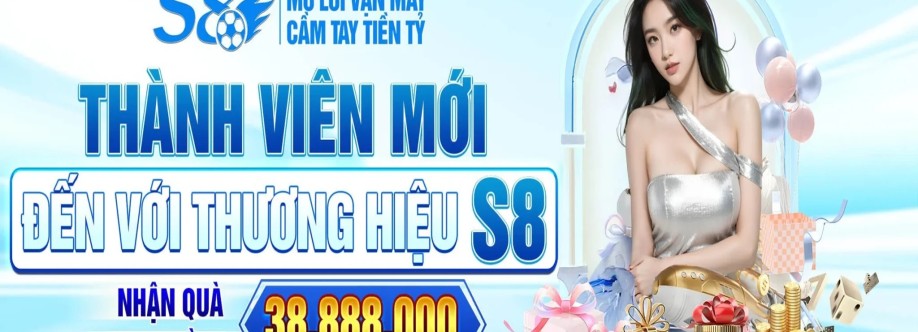 s8 s8 Cover Image