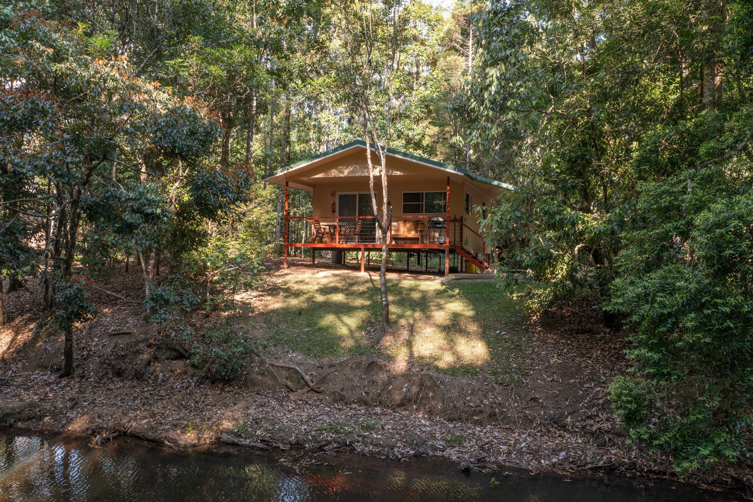 Relax & Recharge with Spa Treatments near Atherton tablelands
