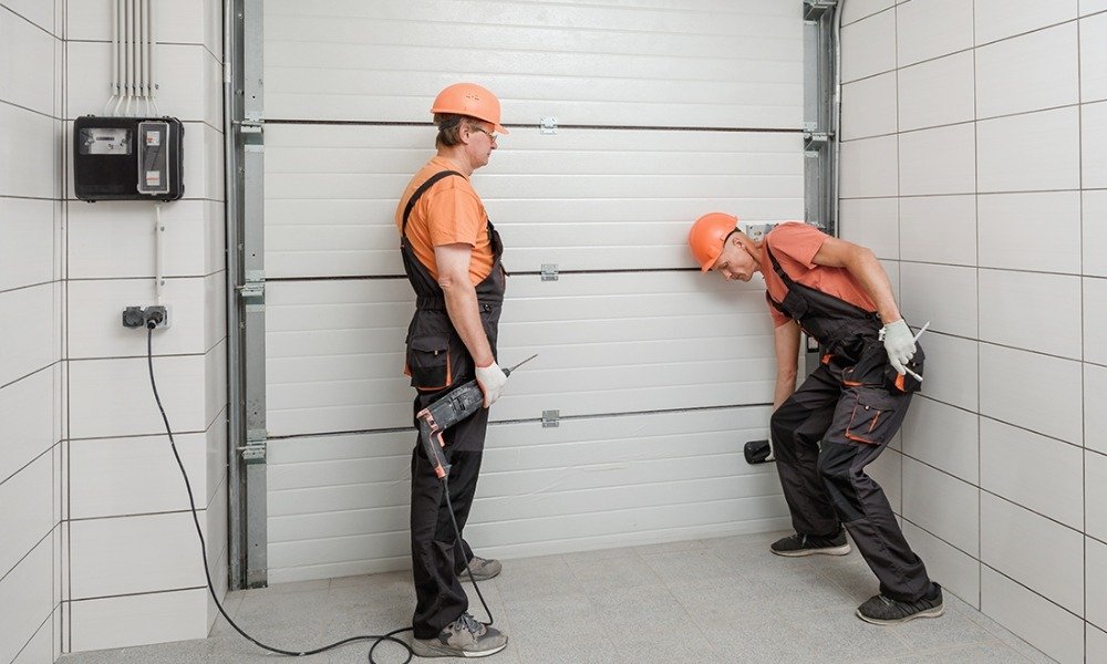 Commercial Garage Door Repair Calgary | Commercial Overhead Door Service