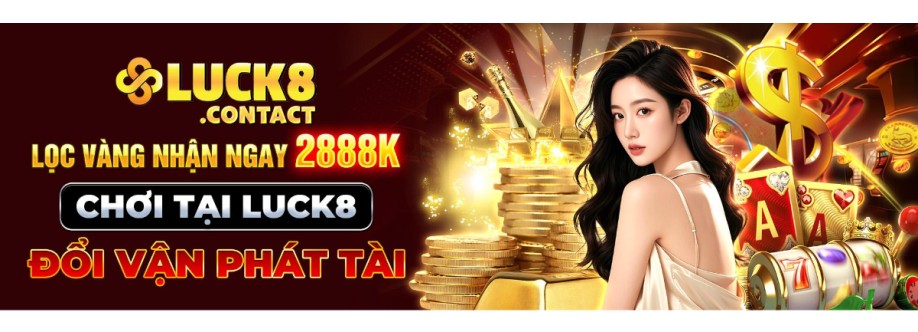 luck8contact Cover Image