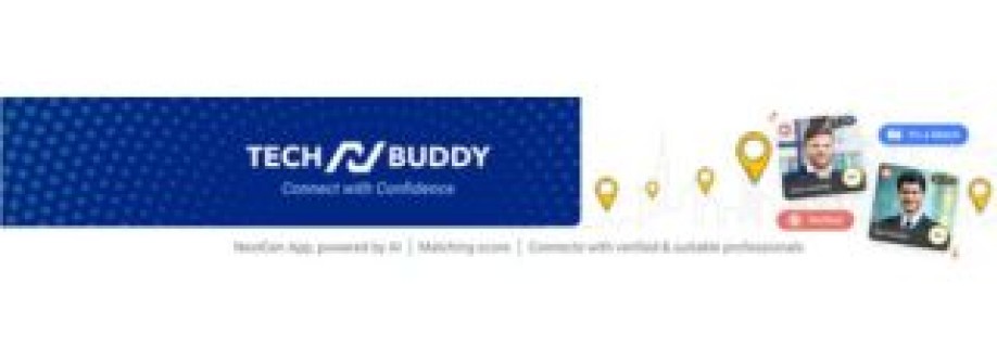techN buddy Cover Image