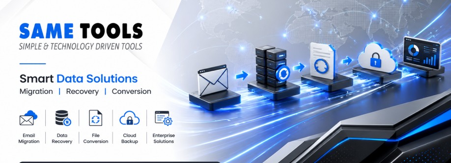 SameTools Convert DBX to PST Cover Image