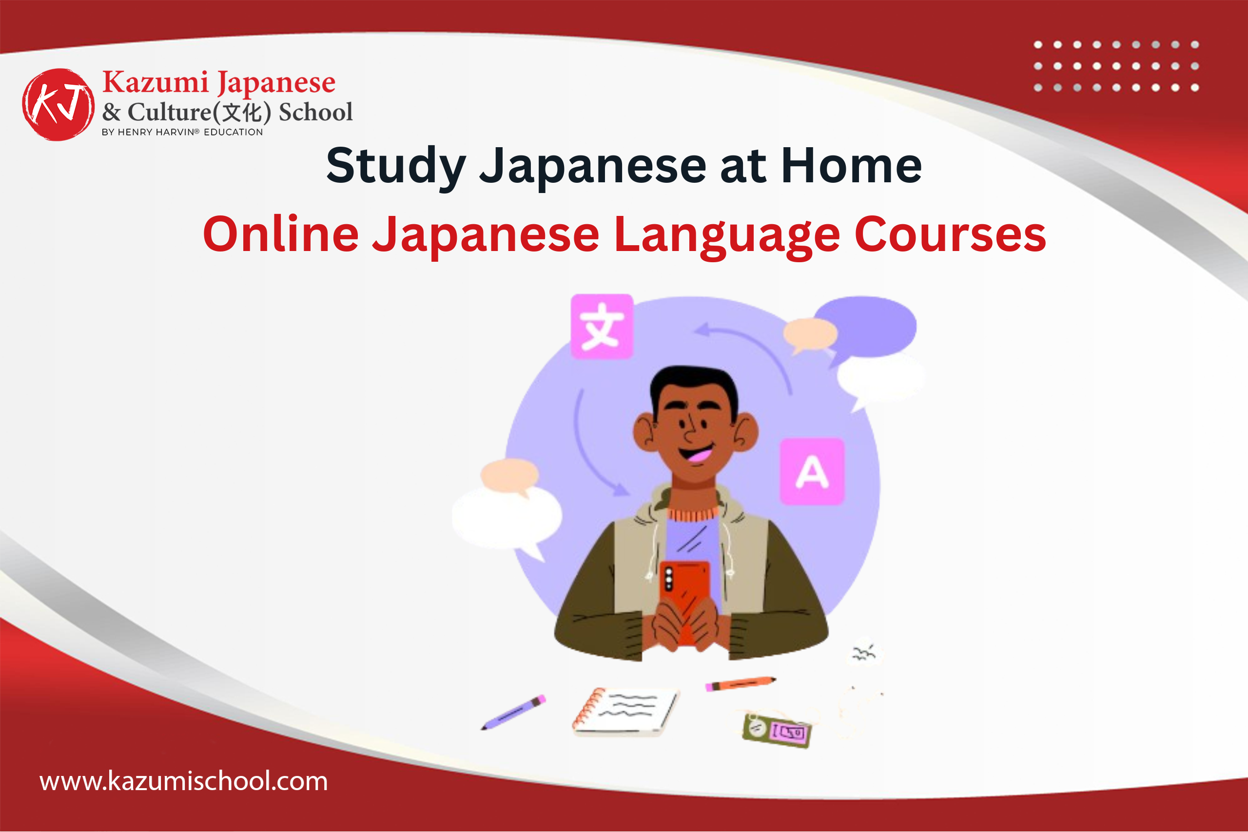 Online Japanese Learning