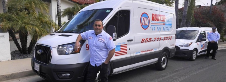 Rooter Man Plumbing of Orange County Cover Image