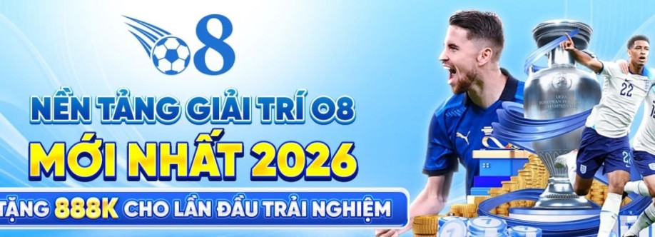 O8 Cover Image
