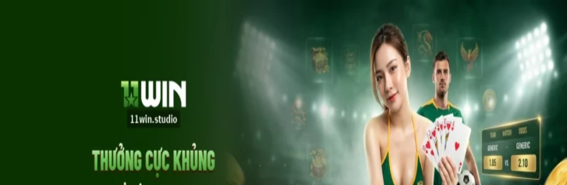 11WIN STUDIO Cover Image