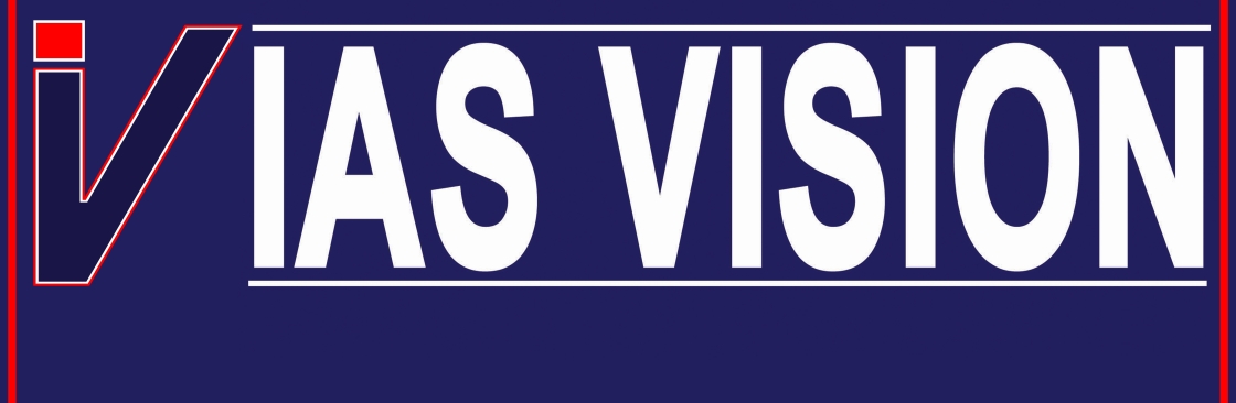 IAS VISION Cover Image