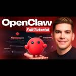 openclaw tutorial for beginners Profile Picture