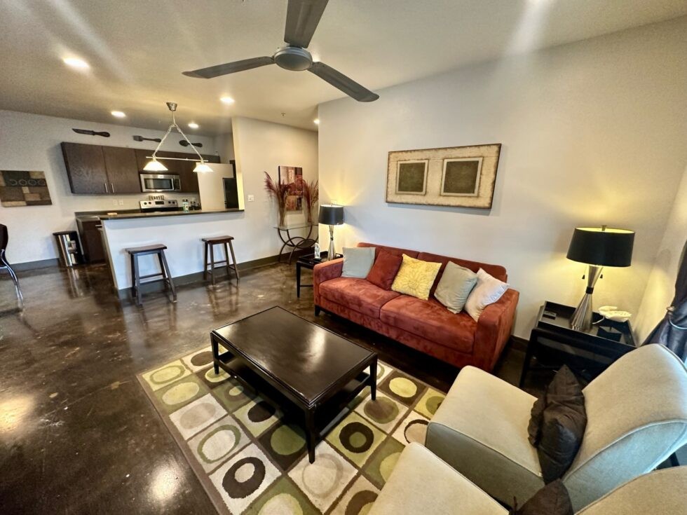 Industrial Chic Living: The Appeal of Loft Apartments in San Antonio - Rutherford Voice