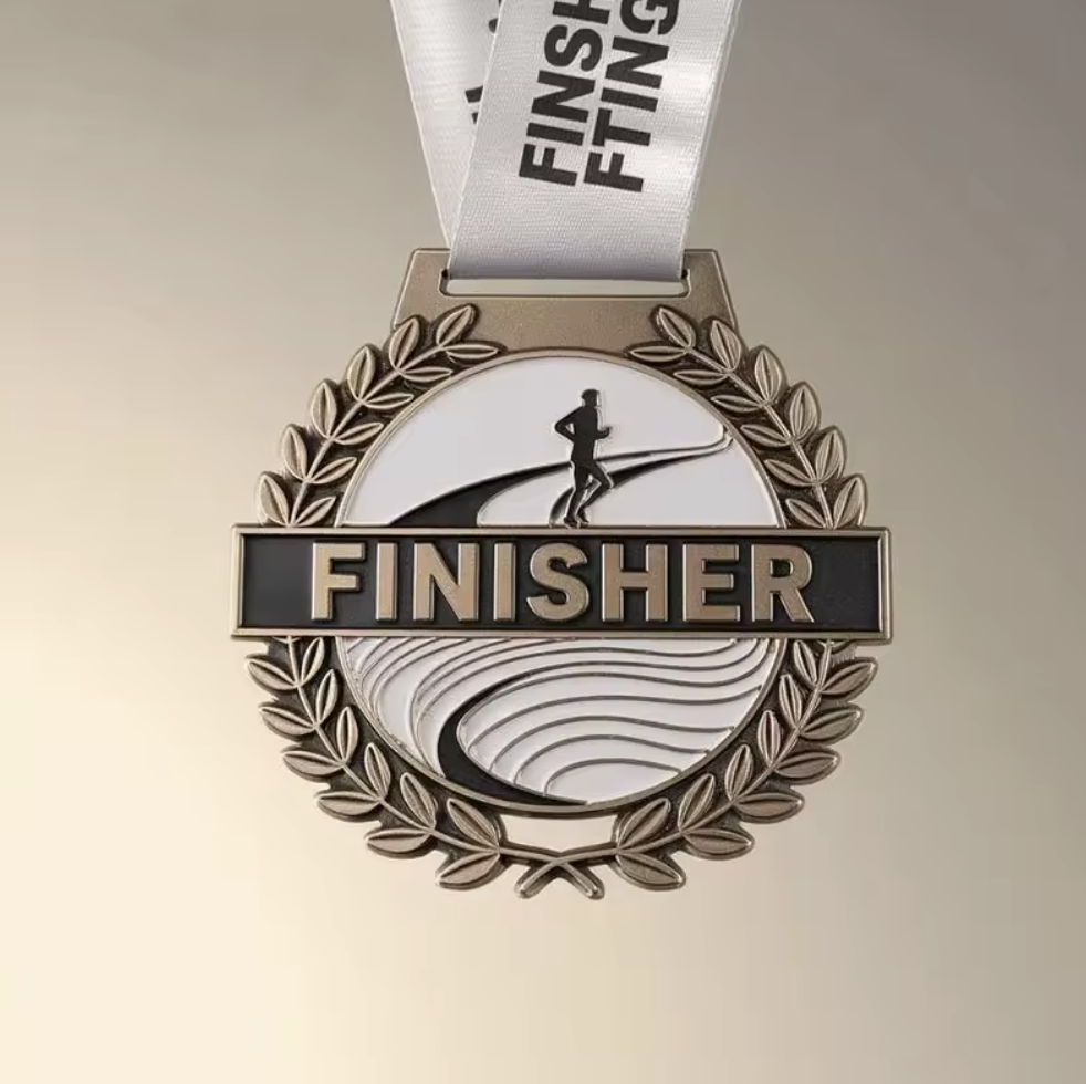 Custom Marathon Medals to Buy | Bespoke Sports Medals UK
