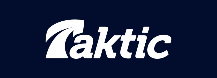 Taktic Marketing Cover Image