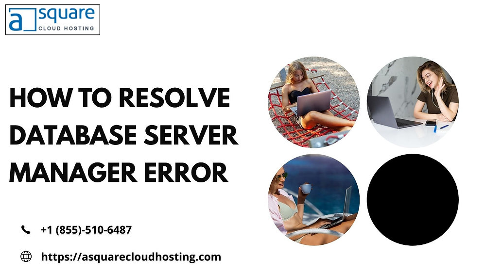 QuickBooks Database Server Manager Error: Easy Fix Guide