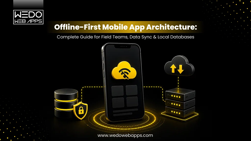 Offline-First Mobile App Architecture Explained