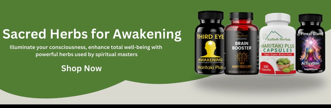 kailashherbals Cover Image