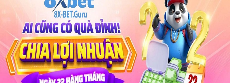 8xbet Guru Cover Image