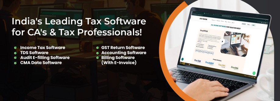 Electrocom Software Private Ltd tds return software Cover Image