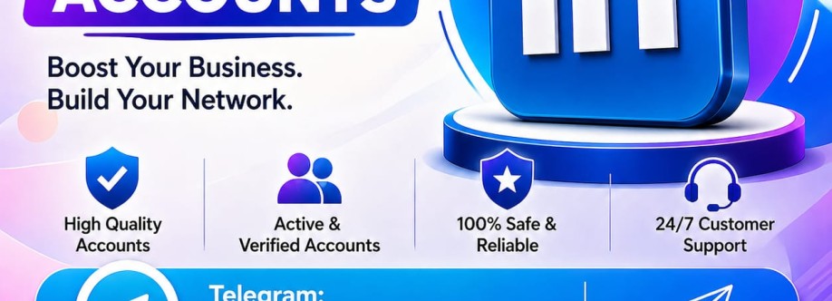 Buy Linkedin Accounts Cover Image