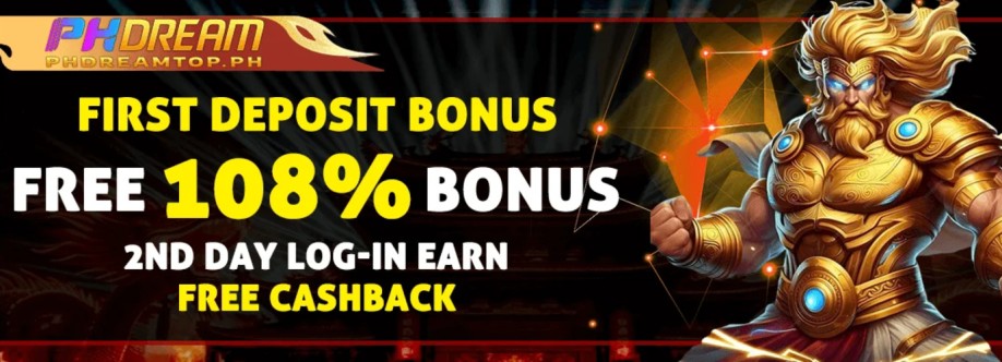 PHDREAM Online Casino Philippines Cover Image
