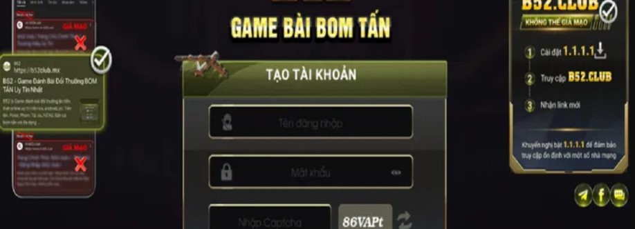 Cổng game B52 Club Cover Image