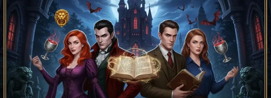 immortal romance Cover Image