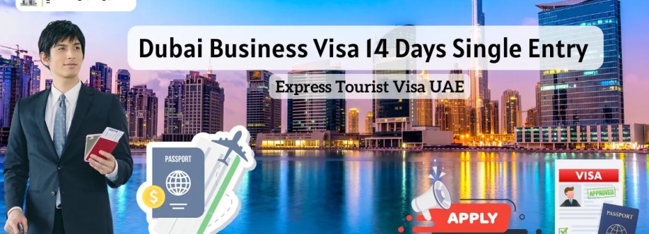 Dubai Tour Visa Cover Image