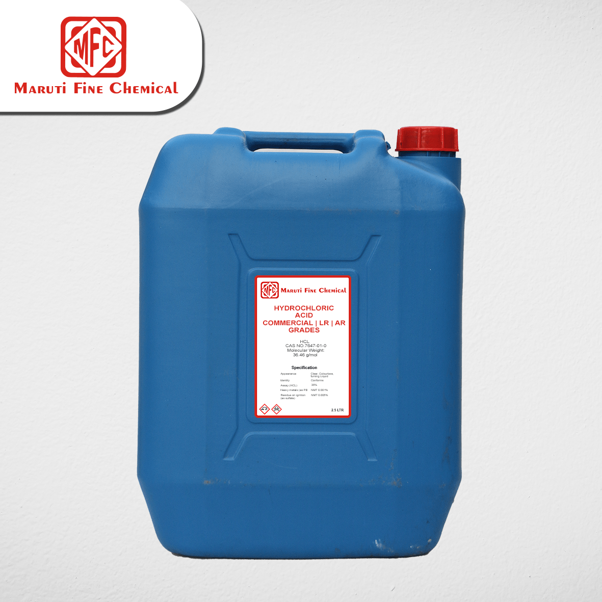 Is Hydrochloric Acid Safe to Use in Industrial Applications?#1