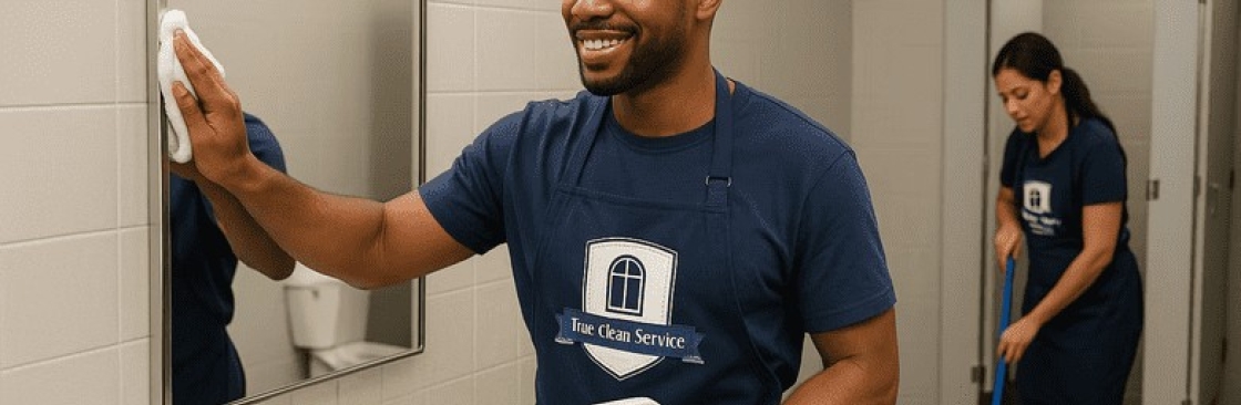True Clean Service Cover Image