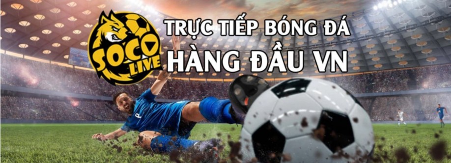 Socolive TV Trực tiếp bóng đá Cover Image