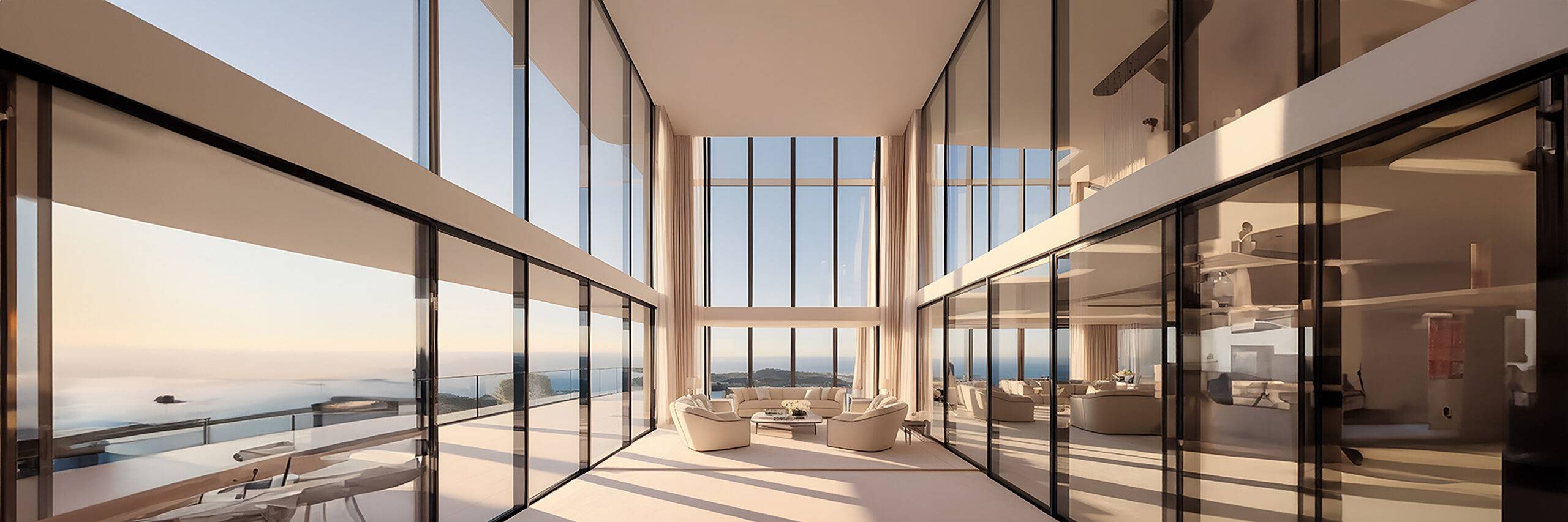High-End Aluminium Windows & Doors | Leading Manufacturers in India & Delhi NCR