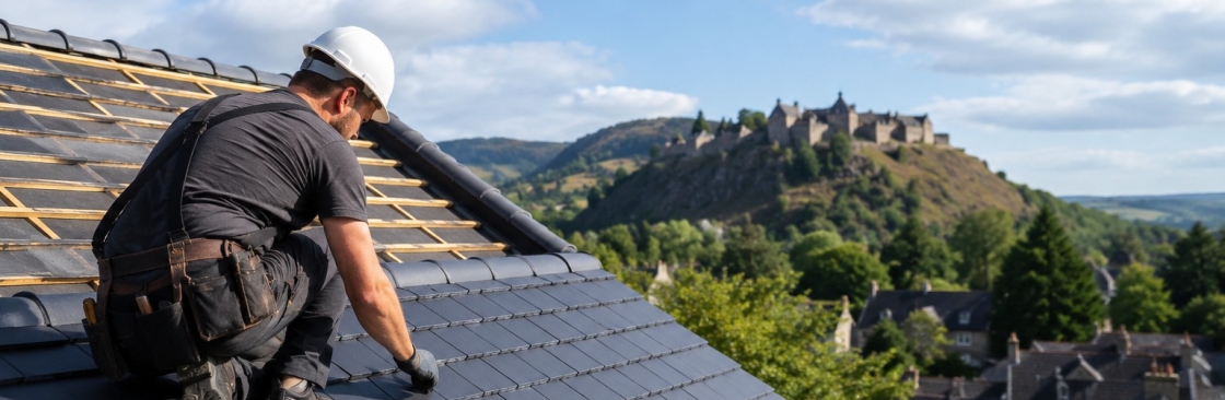 Hunters Roofing Cover Image