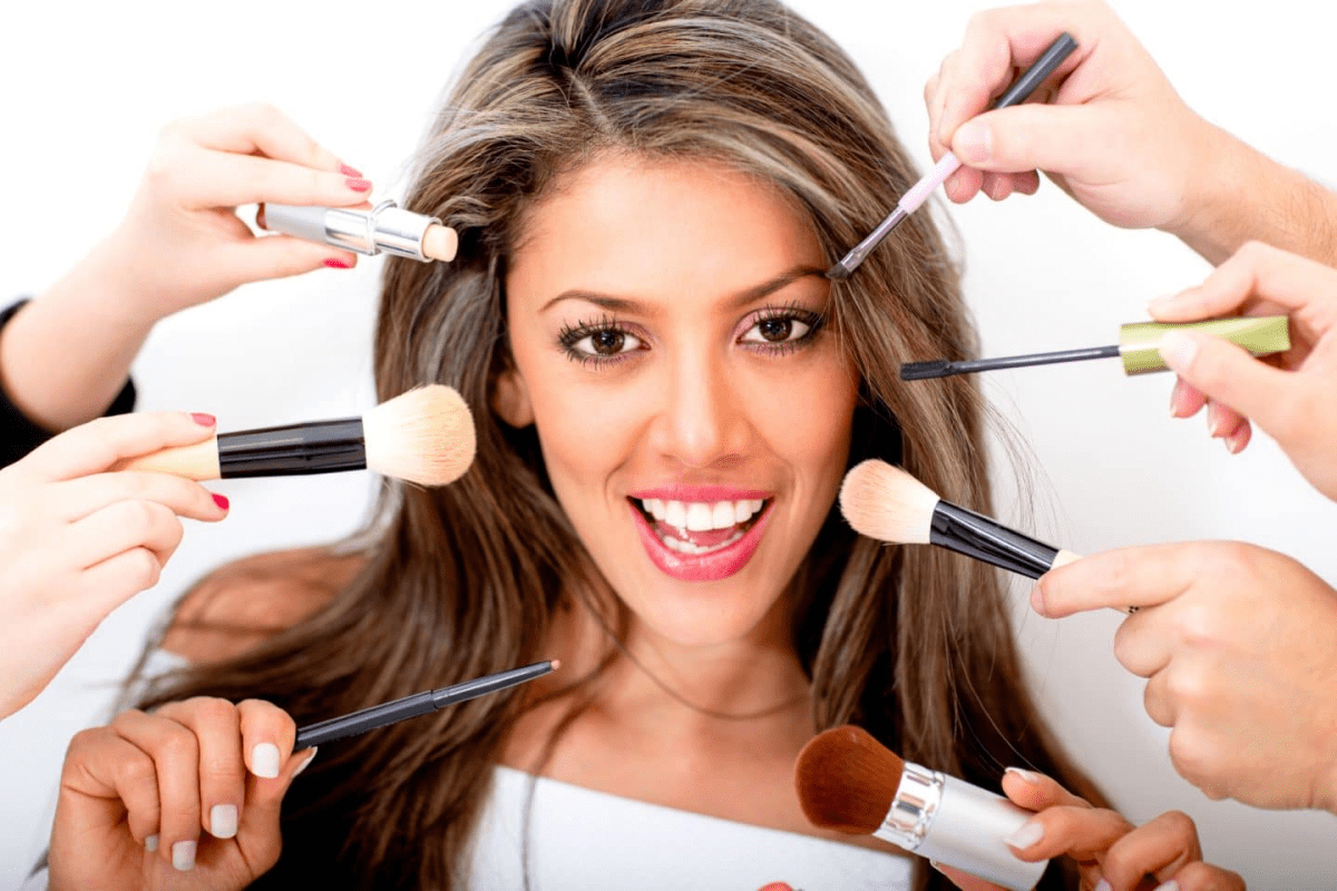 Makeup Learning Courses in London: Best Courses for Bridal & Fashion Makeup – The Zara