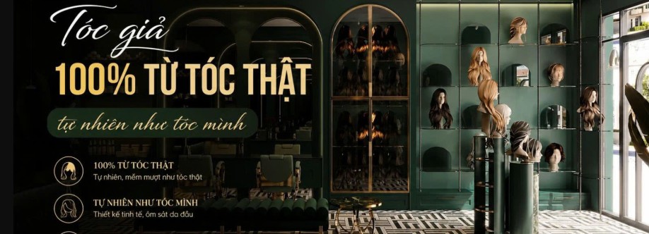 Shop Tóc Xinh Cover Image