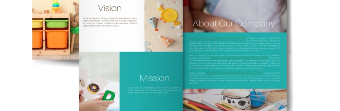 Legacy Business Plans Cover Image