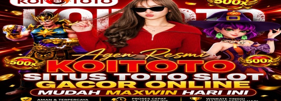 Koitoto Agen Slot Online Cover Image